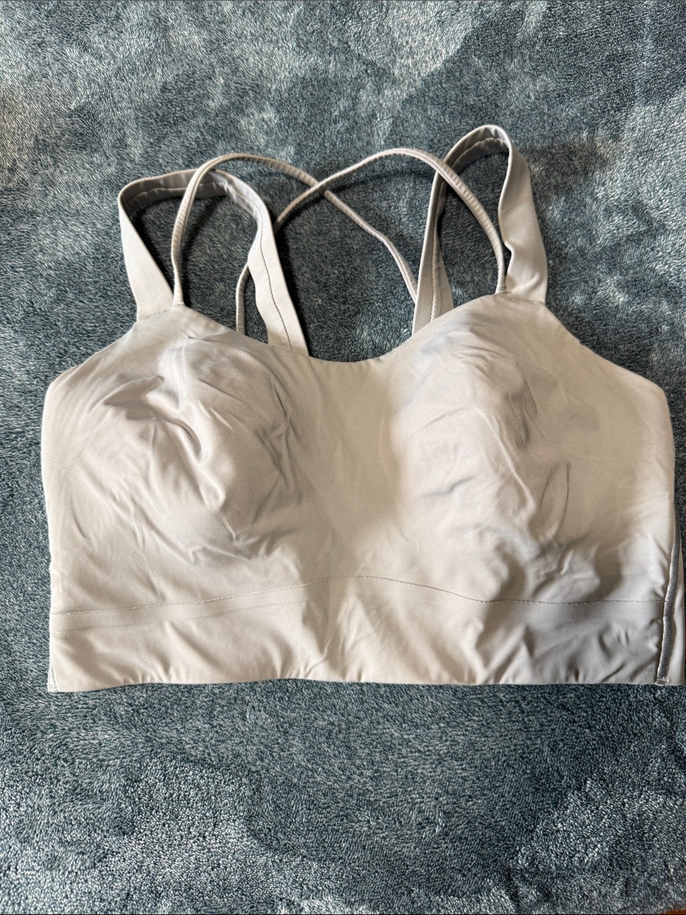 Lululemon Like a Cloud Longline Bra *Light Support, D/DD Cup